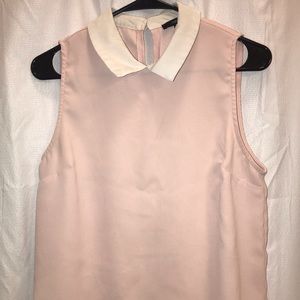 Pink professional shirt